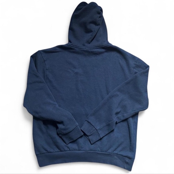 Navy Gap Hoodie. Size Medium - Picture 2 of 3